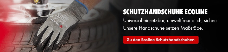 Schutzhandschuhe Ecoline