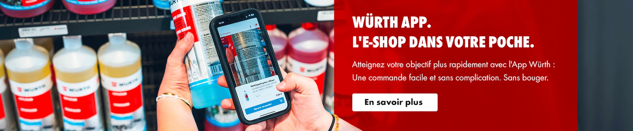 Würth App